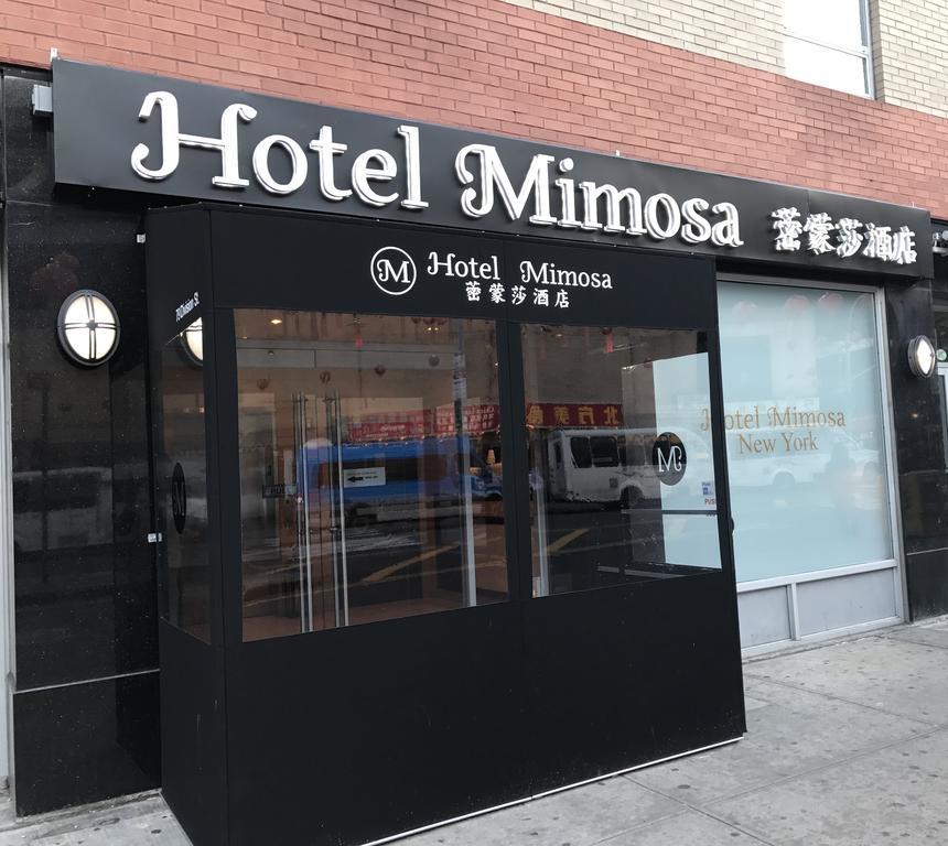 Hotel Mimosa New York Kültér fotó